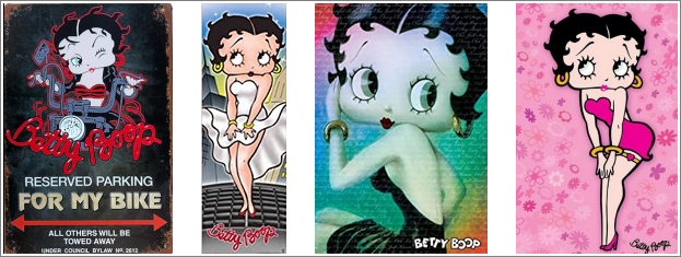 Betty Boop Posters