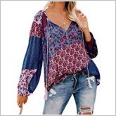 Women's Bohemian